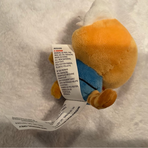 Aggretsuko Retsuko Office Outfit GUND Sanrio Blind Box Series #1 Miniature Plush - Picture 3 of 7